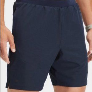 Brand New with Tag - Mens Fabletics 7" Fundamental Shorts